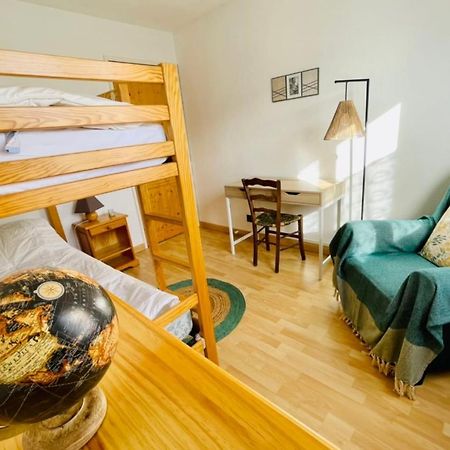 Flat Appartement 43 M With Balcony In Briancon Eksteriør billede