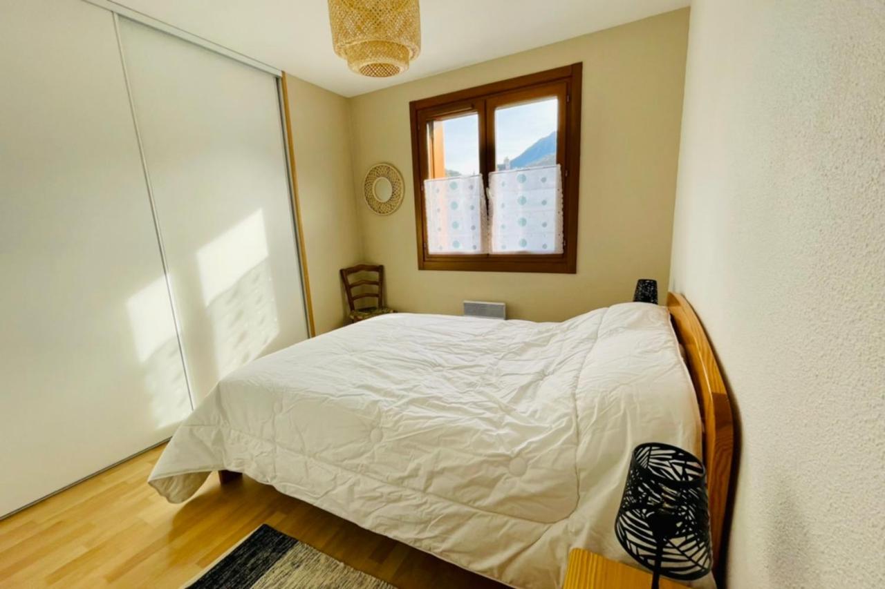 Flat Appartement 43 M With Balcony In Briancon Eksteriør billede