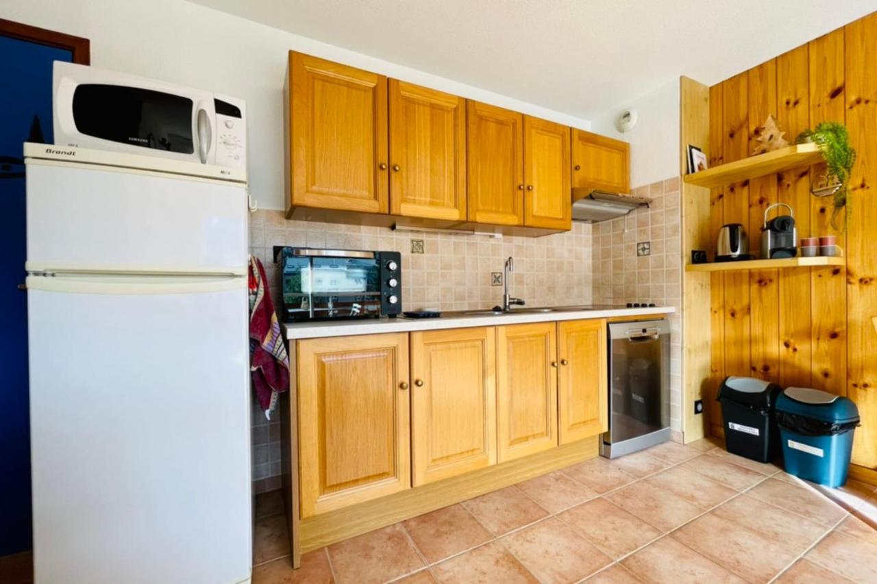 Flat Appartement 43 M With Balcony In Briancon Eksteriør billede