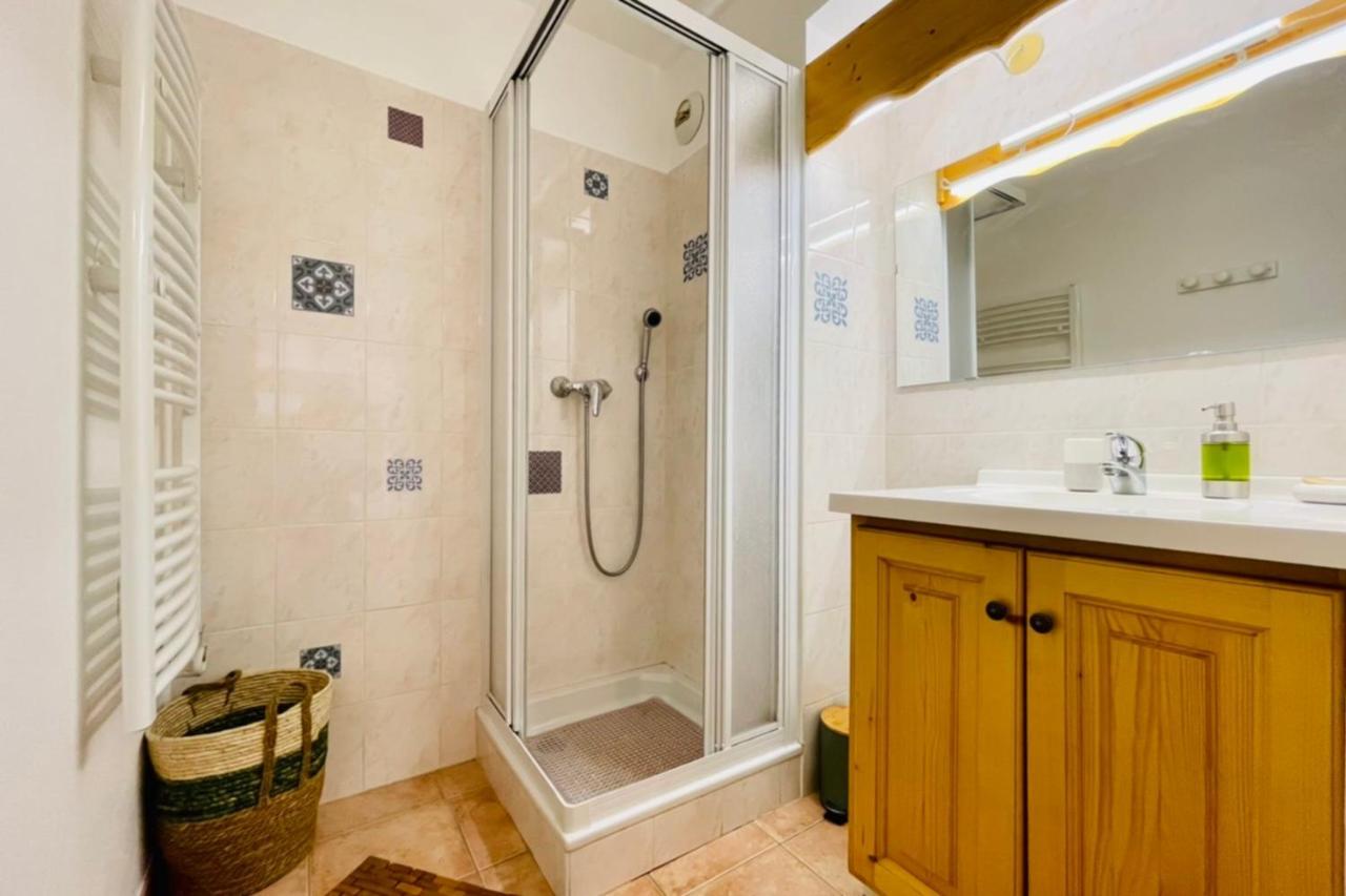Flat Appartement 43 M With Balcony In Briancon Eksteriør billede